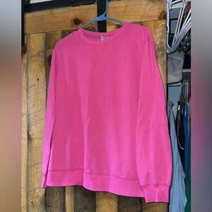 stars above crewneck